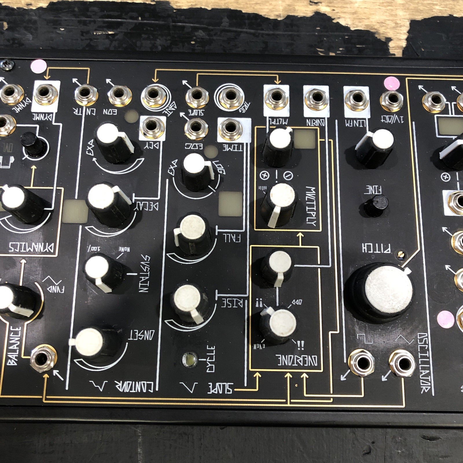 Make Noise 0-Coast Portable Synthesizer