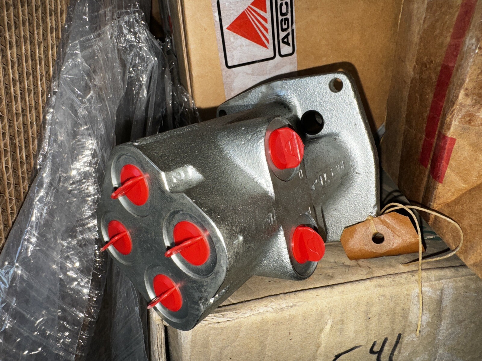 NEW Liebherr 9075956 Pilot Control Unit for Joystick NIB LR LU Dozers Excavators