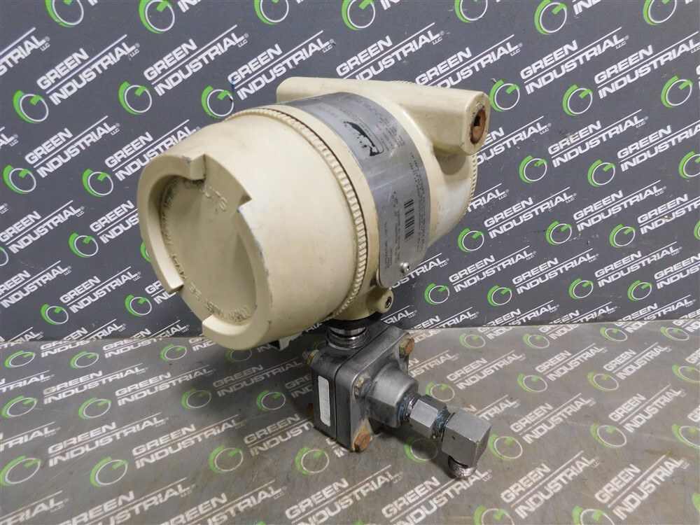 USED Honeywell STG180-E1G-00000-MB,F1C3-514F Smart Pressure Transmitter 2000 PSI