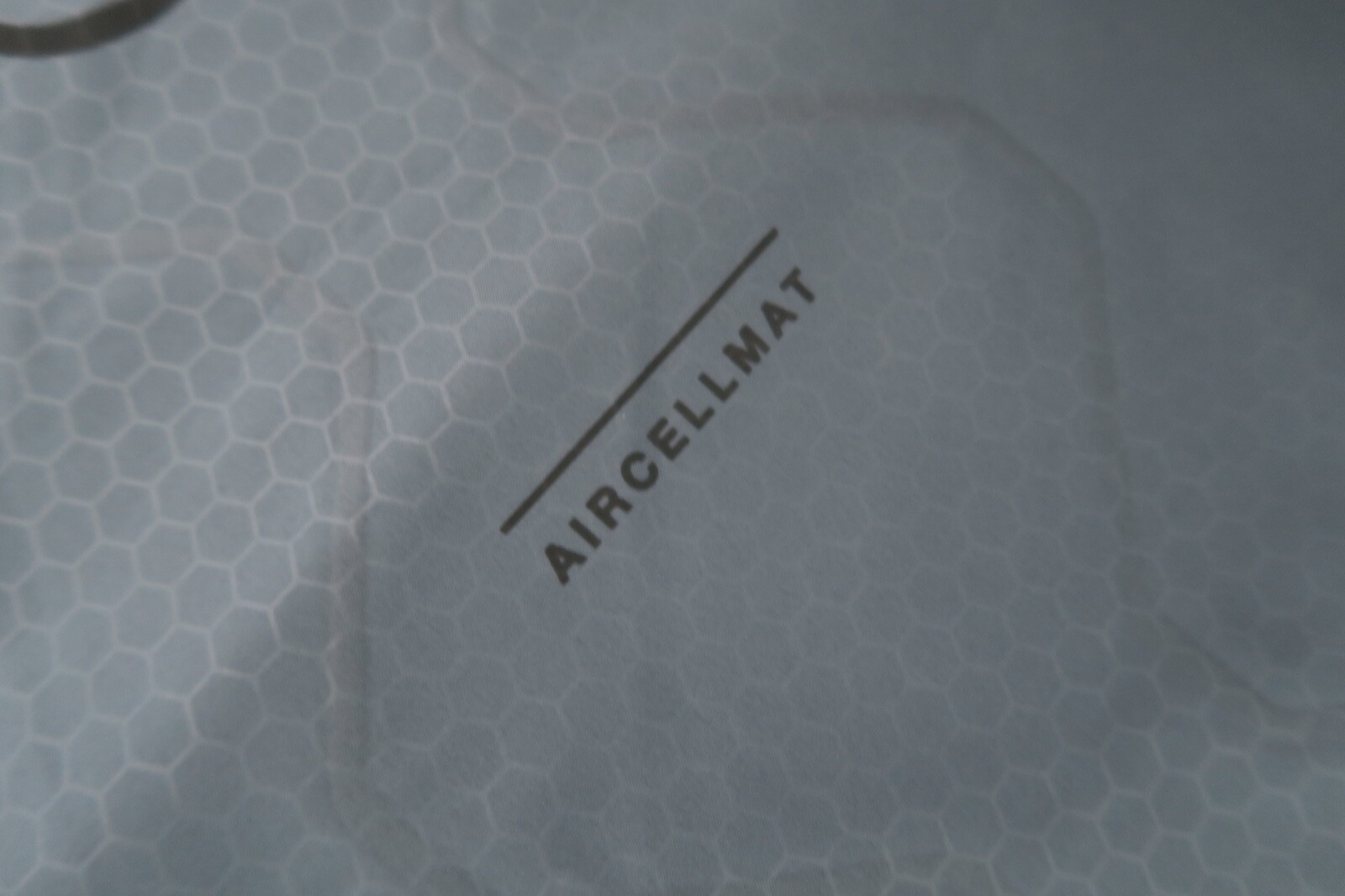 Exped Air Cell Aircell Mat Double Duo Hook and Loop Joining