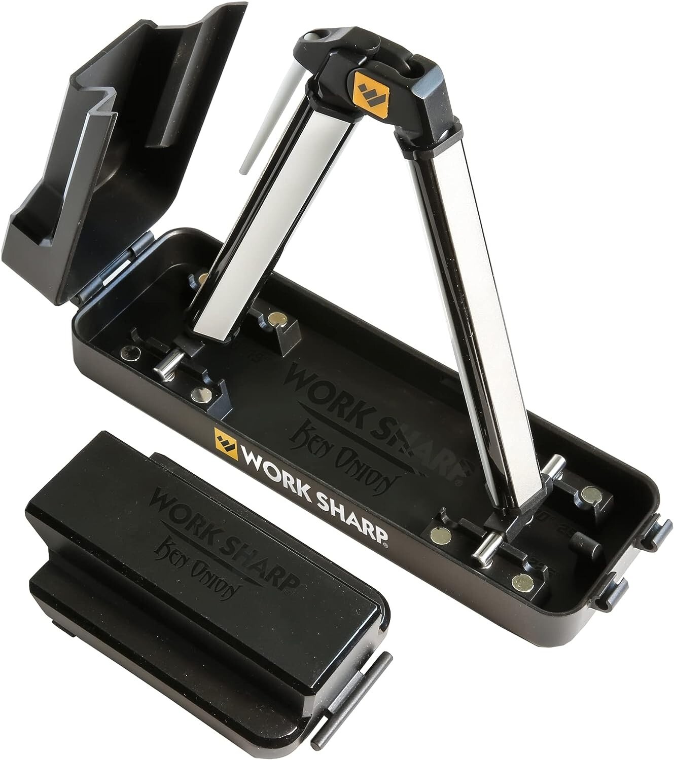 Benchtop Angle Set Knife Sharpener - Ken Onion Edition
