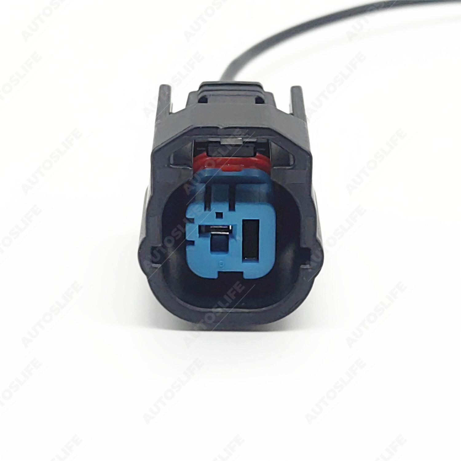 For 2006-2015 Honda Civic, Civic Hybrid 1-Way Horn Connector Harness Plug