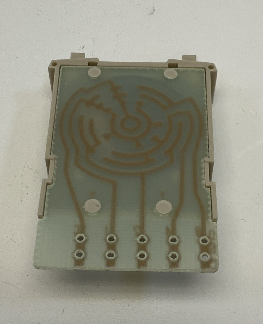 Omron A7PH-206 Thumb Wheel Counter