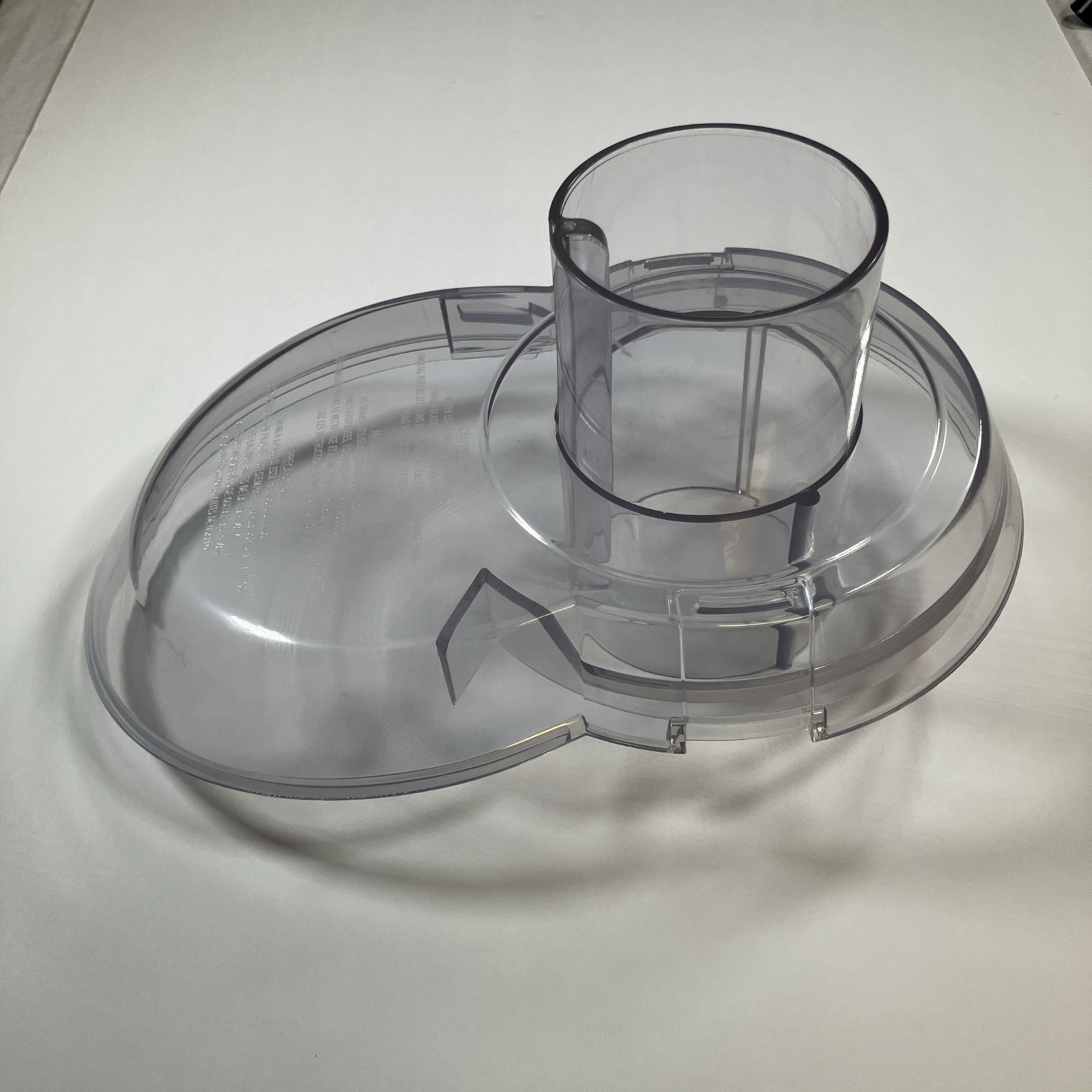 Hamilton Beach 67702 Big Mouth Juicer Lid OEM Replacement Part