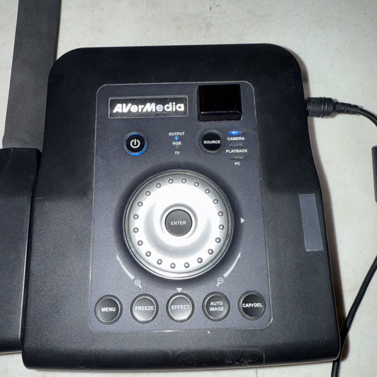 AverMedia AverVision CP150 Digital Document Camera Presentation System No PCord