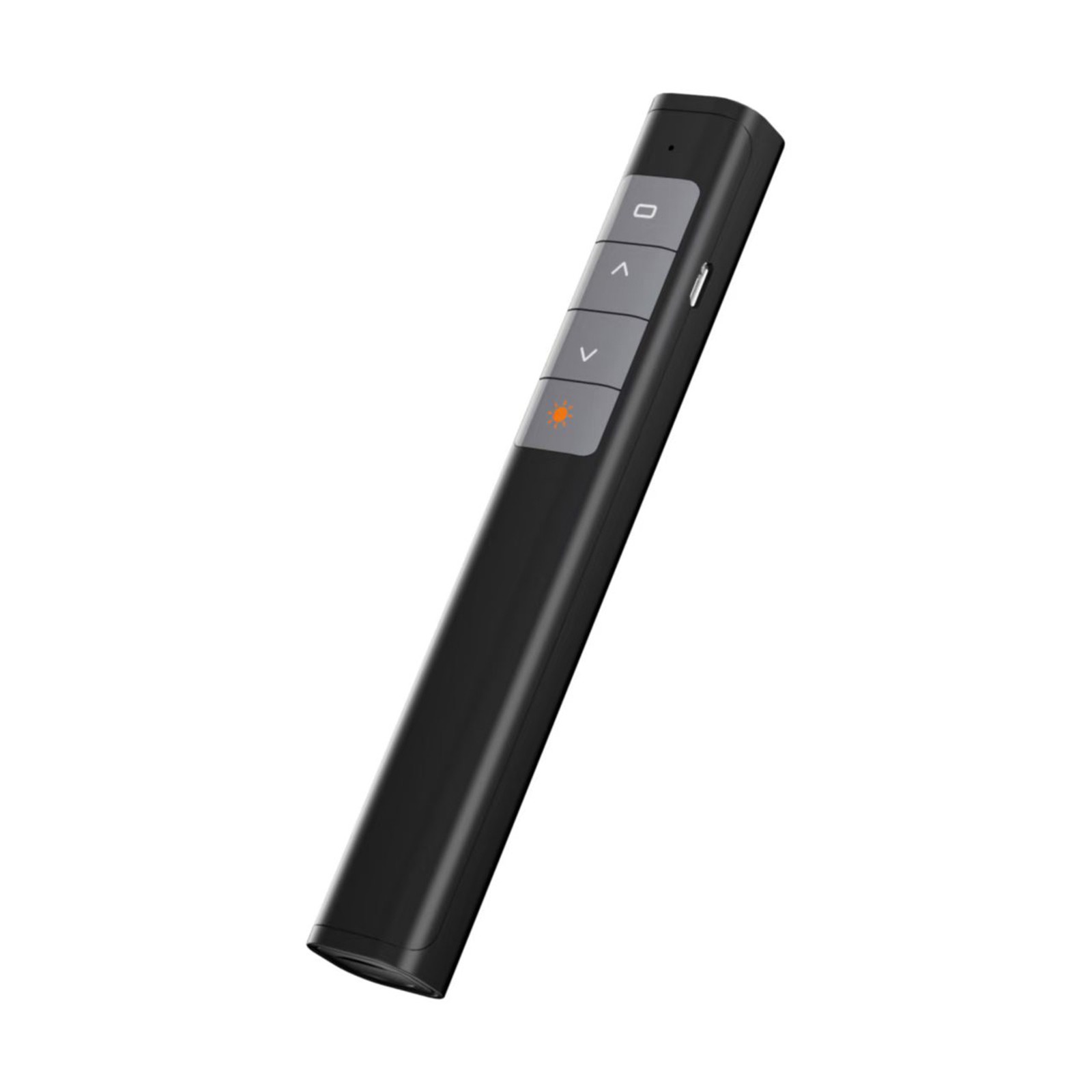 Plug-and-Play Page Turner 2.4GHz Wireless Presenter Remote Presentation Clicker