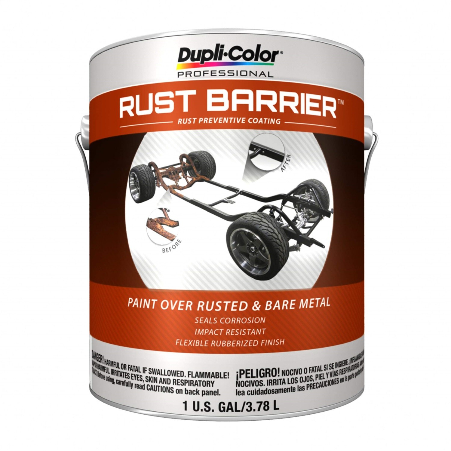 Dupli-Color Paint RBG100 Dupli-Color Rust Fix Rust Treatment