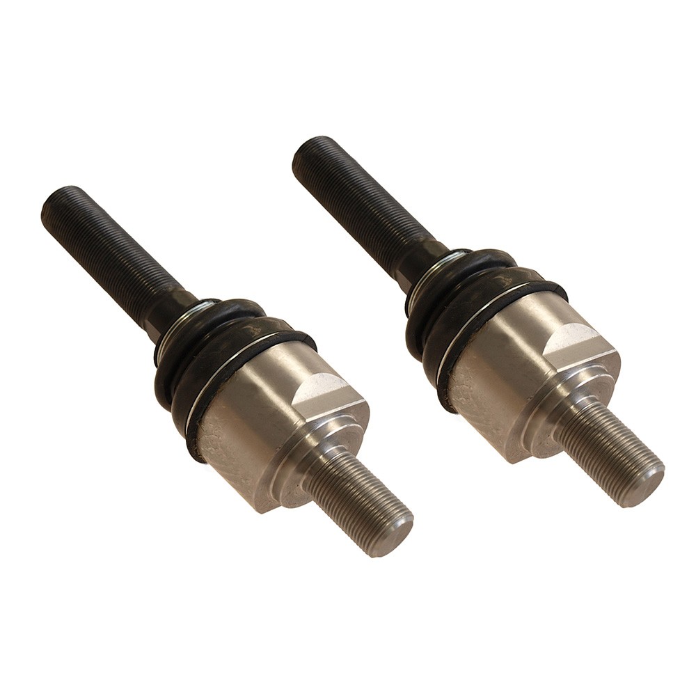 Set of (2) AL168711 Tie Rod Ball Joints Fits John Deere 2140 2750 2950