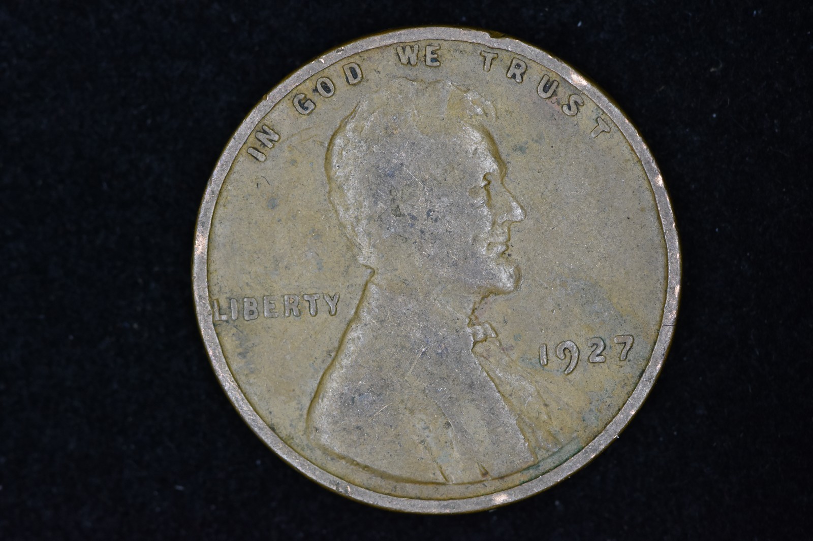 1927 Wheat Penny