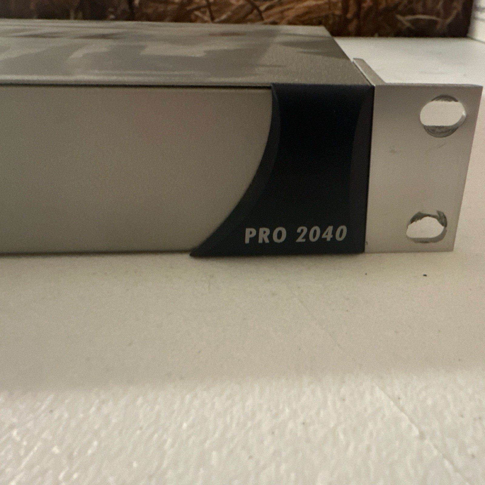 SonicWALL PRO 2040 Enterprise Firewall & VPN Device, Model 1RK0A-02A