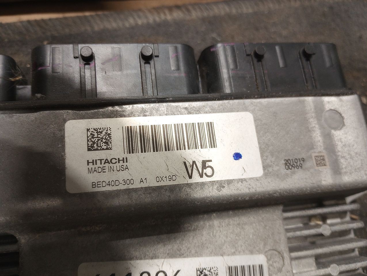 Engine ECM Electronic Control Module 3.5L 6 Cylinder Fits 20 PATHFINDER 3013432