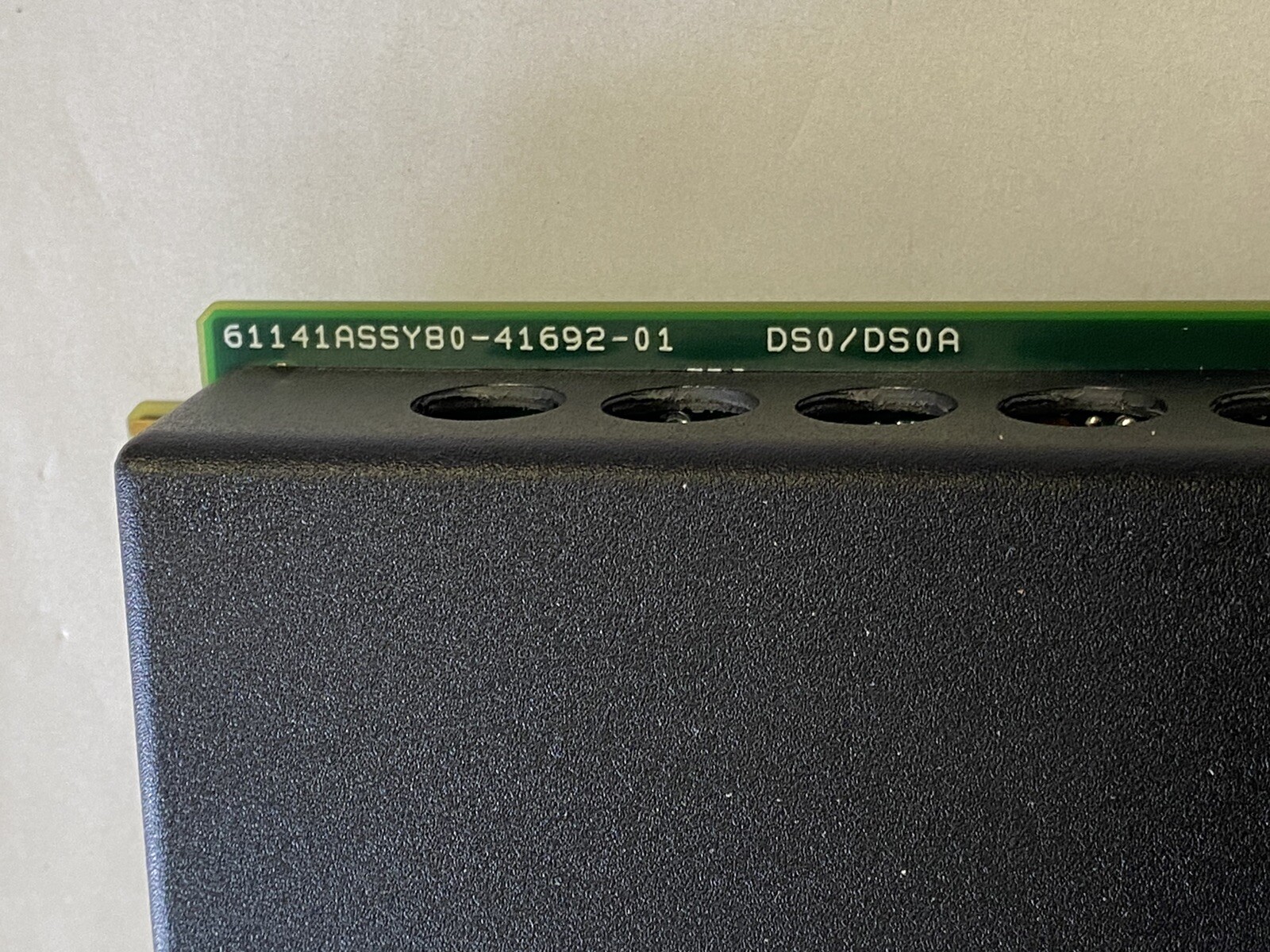 TTC/Acterna 30481 DSO/DSOA Interface Adapter - New