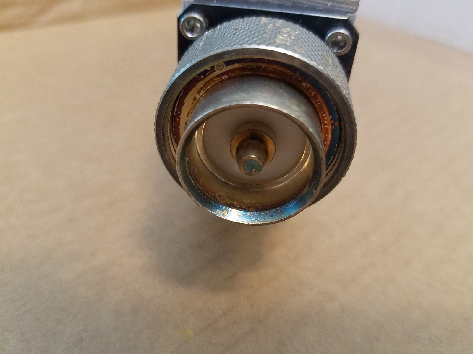 Dielectric Microwave Precision High Power Directional RF Coupler Transmitter HAM