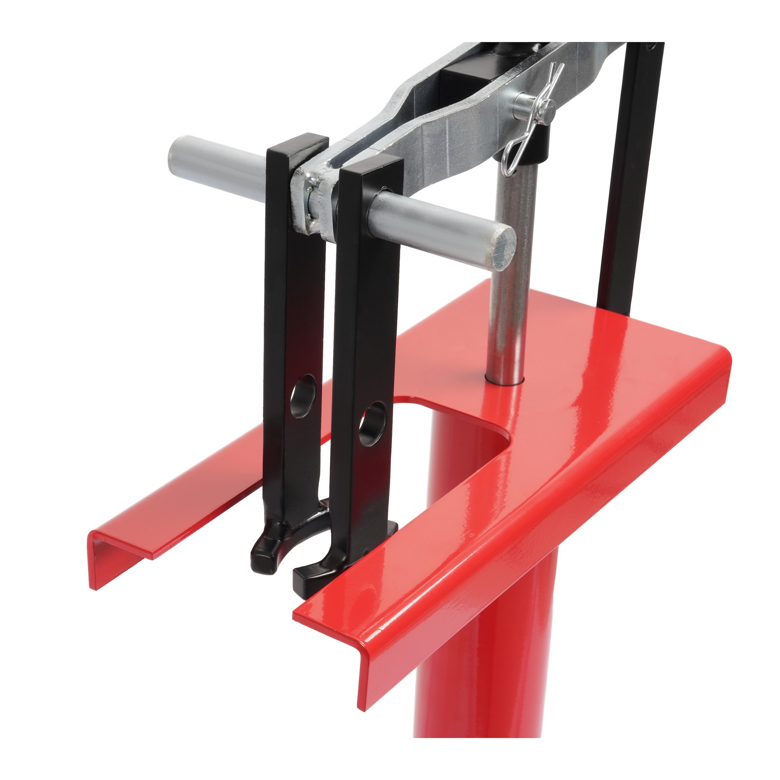 Red Foot Press Transmission Spring Compressor Drum Spring Install Remove Tool