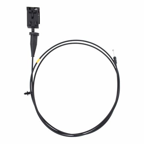 Hood Release Cable for Dodge Challenger 2015-2023 Replace 68185112AB