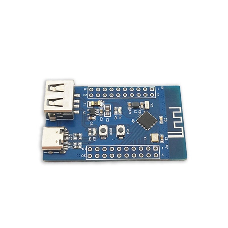 Bluetooth 5.3 RF2.4G Microcontroller Multifunction Portable Low-Bluetoot9186-