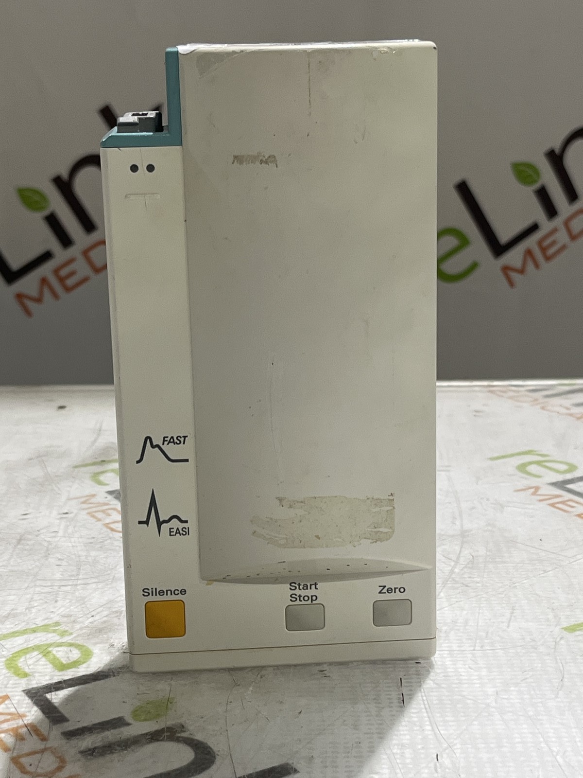 Philips M3001A-A01C06 Fast SpO2, NIBP, ECG, Temp, IBP MMS Module