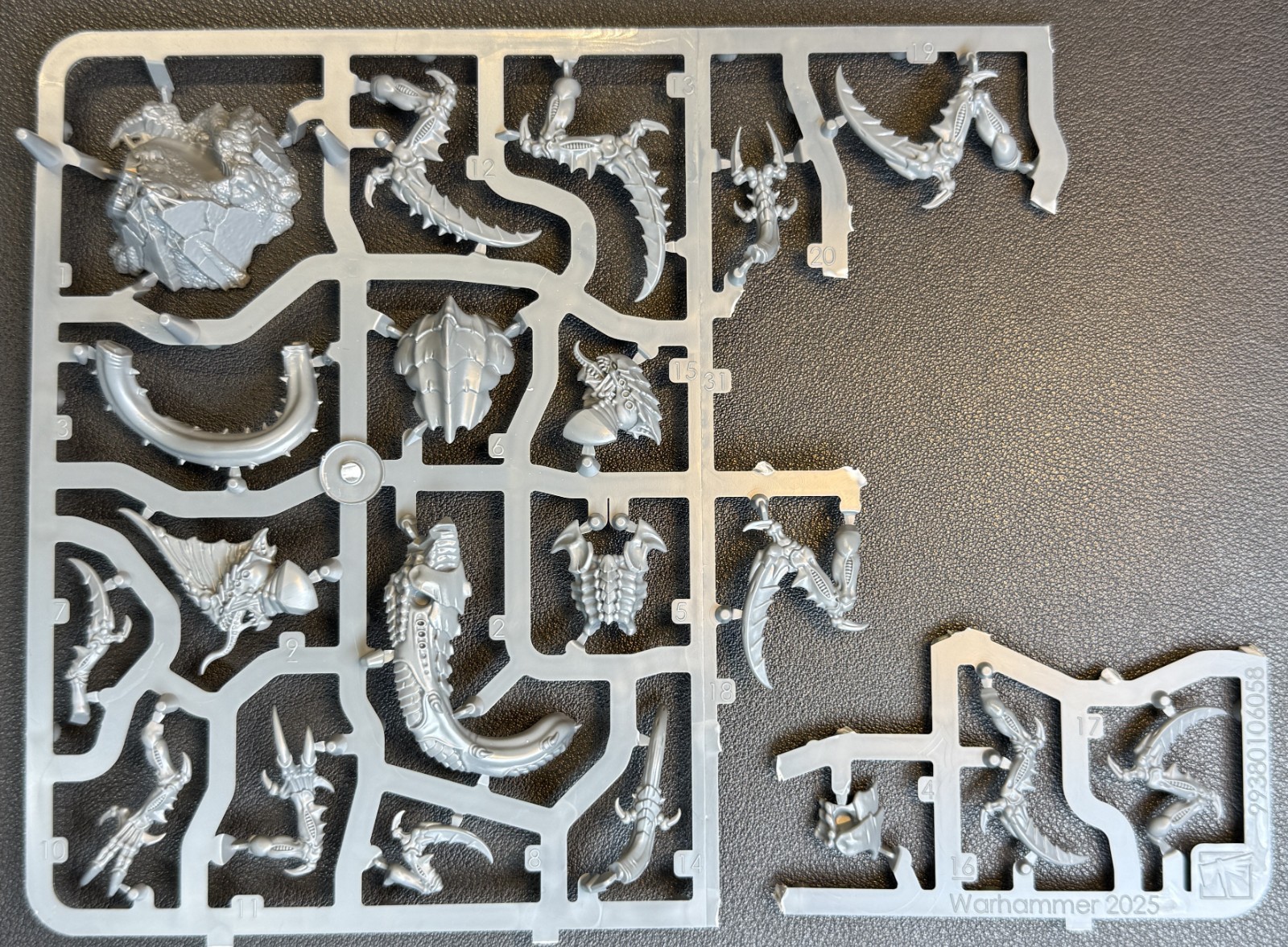 Ravener Prime Ravener Kill Team Raveners Warhammer 40k - NoS (x1)