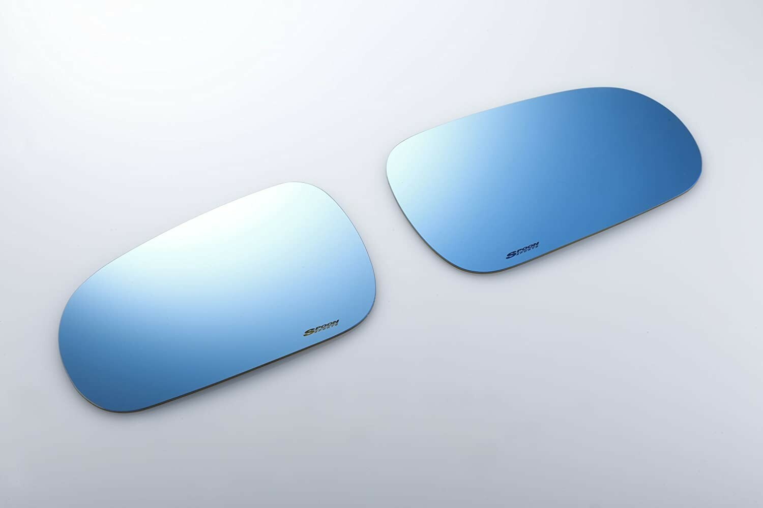 SPOON BLUE WID DOOR mirror for HONDA CIVIC integra EK4 EK9 DC2 DB8 76203-EK9-030