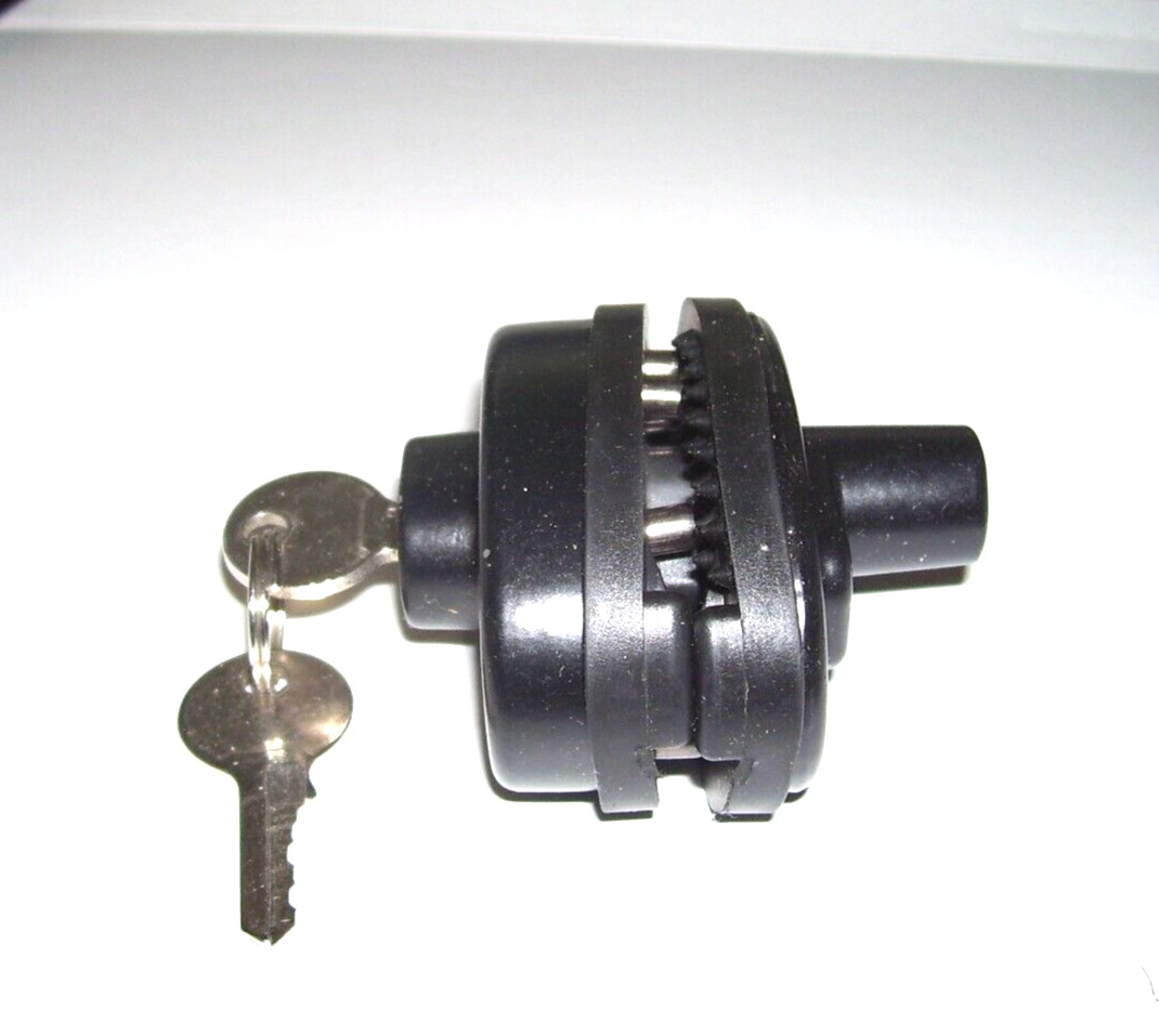 PERSONAL SECURITY trigger Gun Lock Steel Universal Firearm  KEY LIKED
