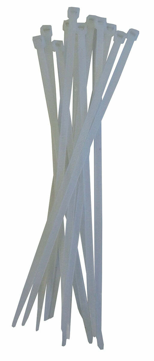 100pc 10" Cable Tie Set