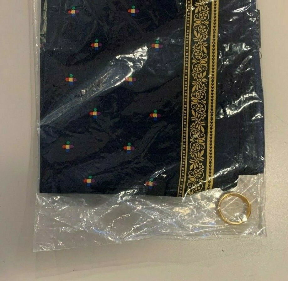 NEW Connecticut Children's Medical Center Scarf Handkerchief (42" L x 11" W)