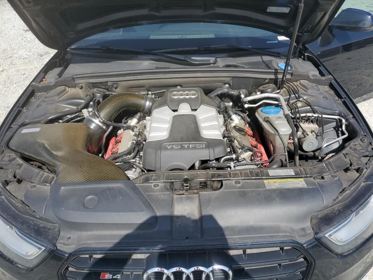 S4 AUDI 2014 Glove Box 4883499