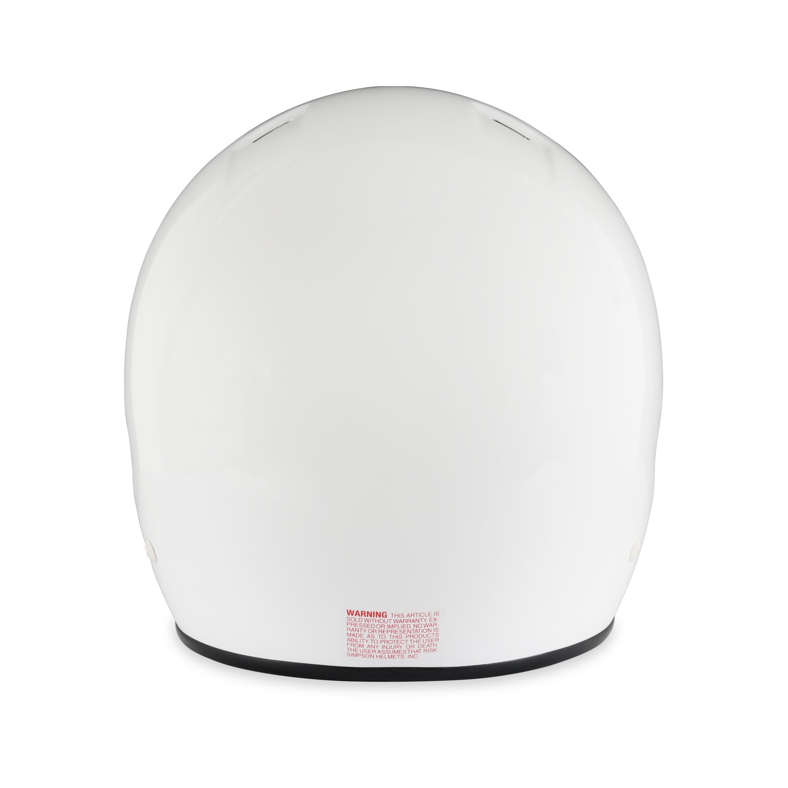 7320001 SIMPSON CRUISER 2.0 HELMET
