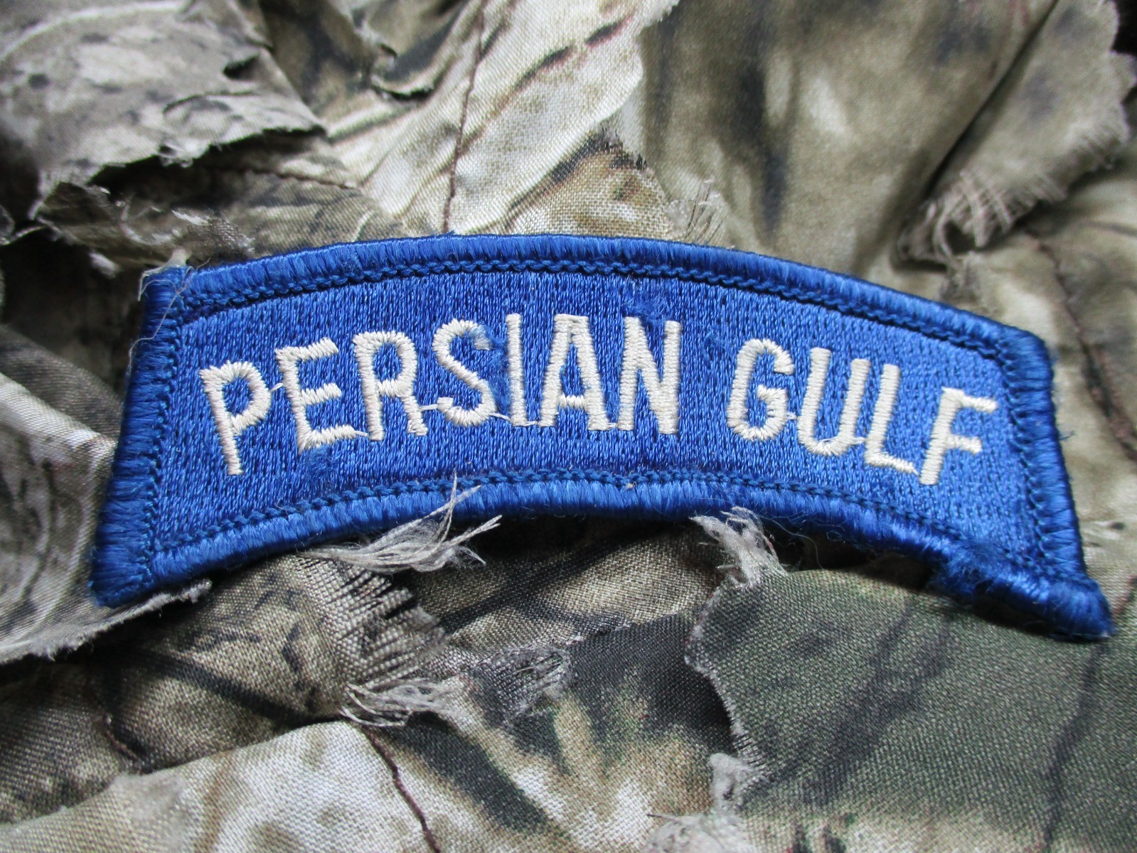 Persian Gulf Tab Patch