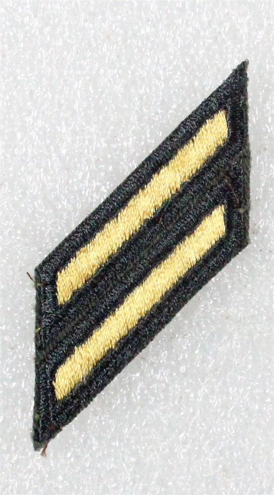 Army Enlistment Strip: 6 Years (2 strips) - VN era, embroidered