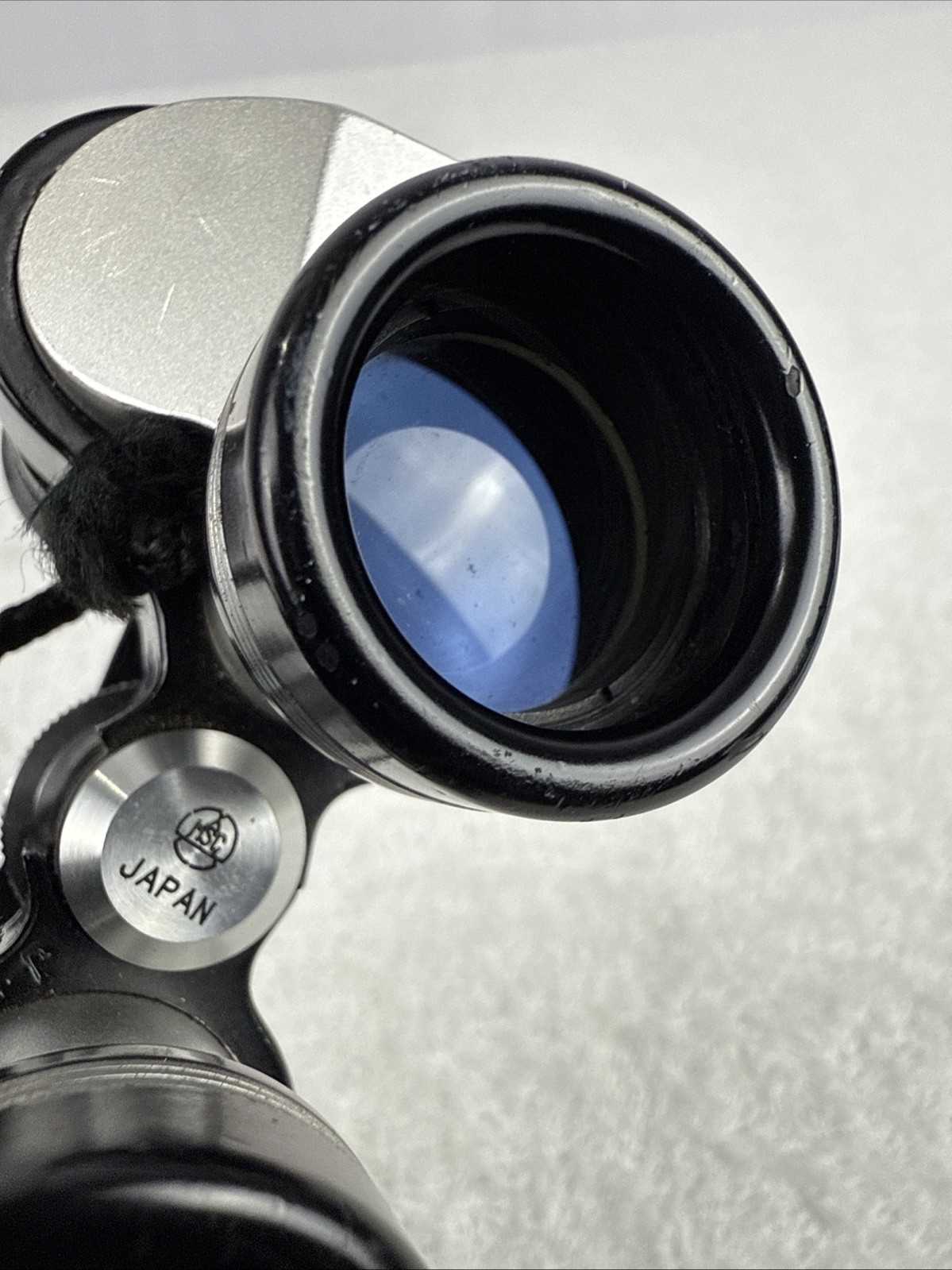 Vintage Lars 7x23 Wide Angle Coated Optics Binoculars