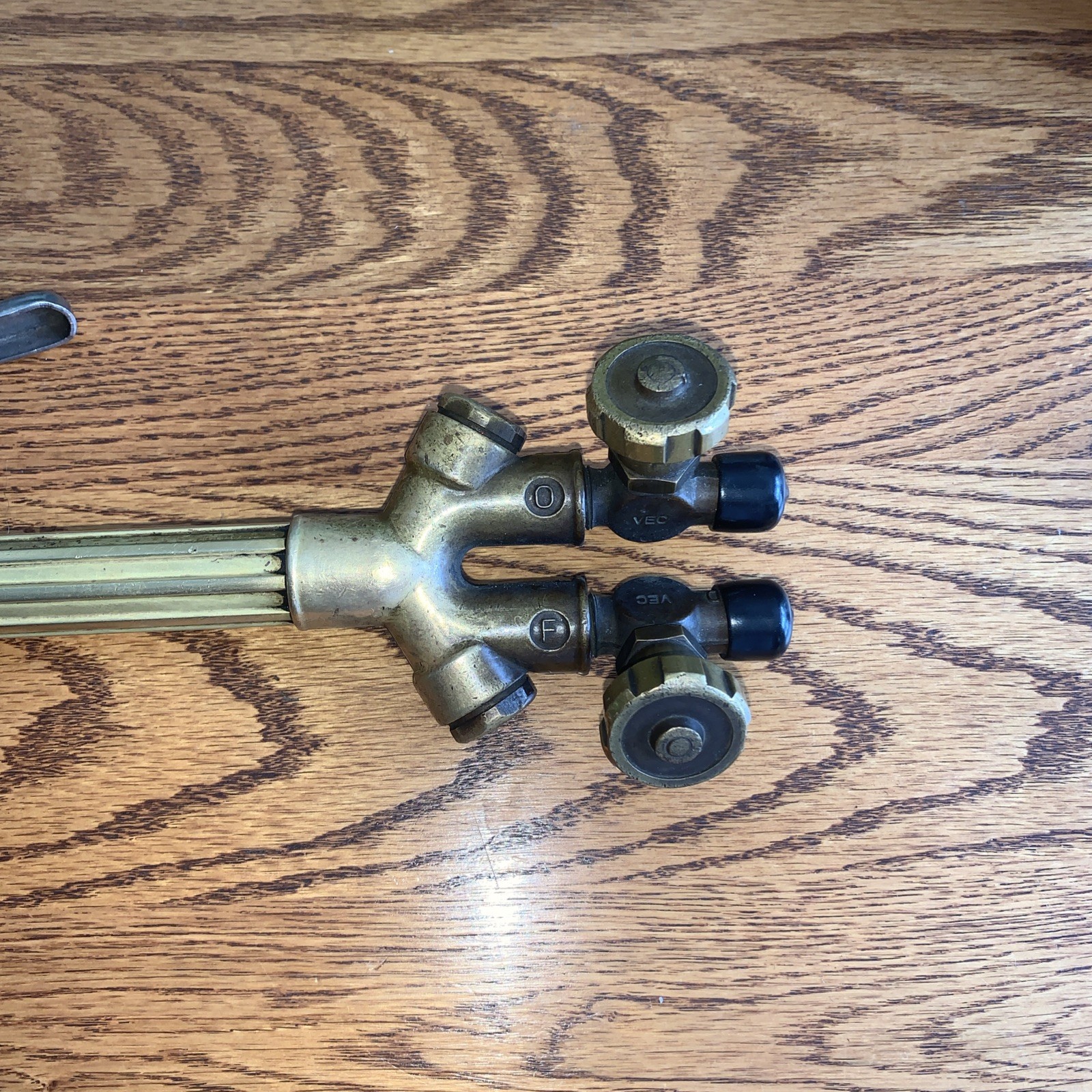 Victor Cutskill Cutting Welding Torch Set CA370-V Attachment WH370FC-V Handle