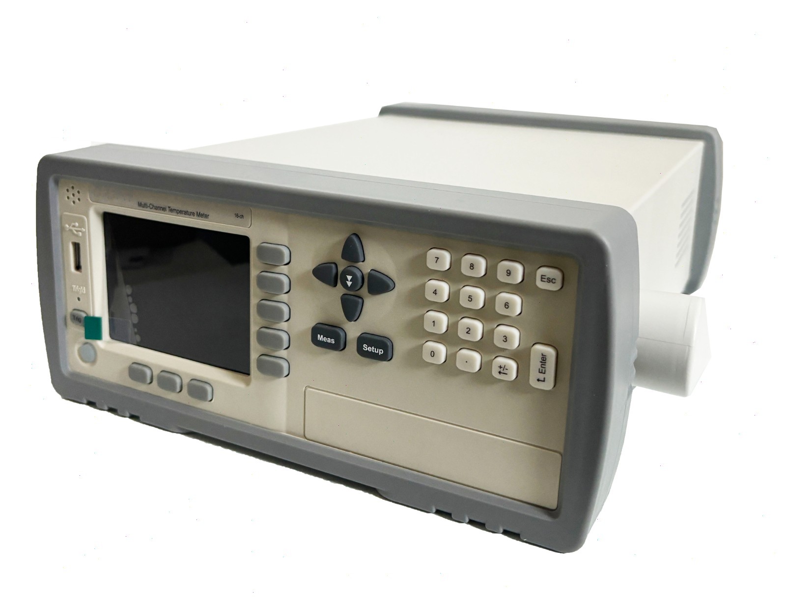 Multi Channel Temperature Meter Data Logger with J/K/T 16 Channels -200℃~1800℃