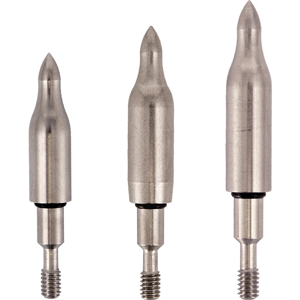 Stainless Steel Combo Point