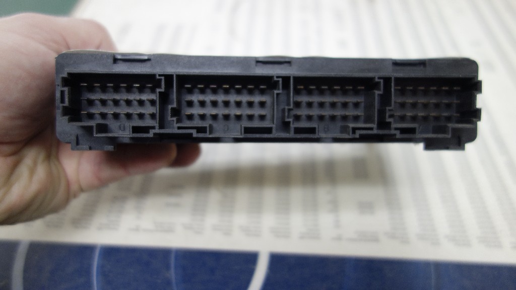 FREIGHTLINER CASCADIA 2012: CAB BODY CONTROL MODULE A002 446 82 02 /003