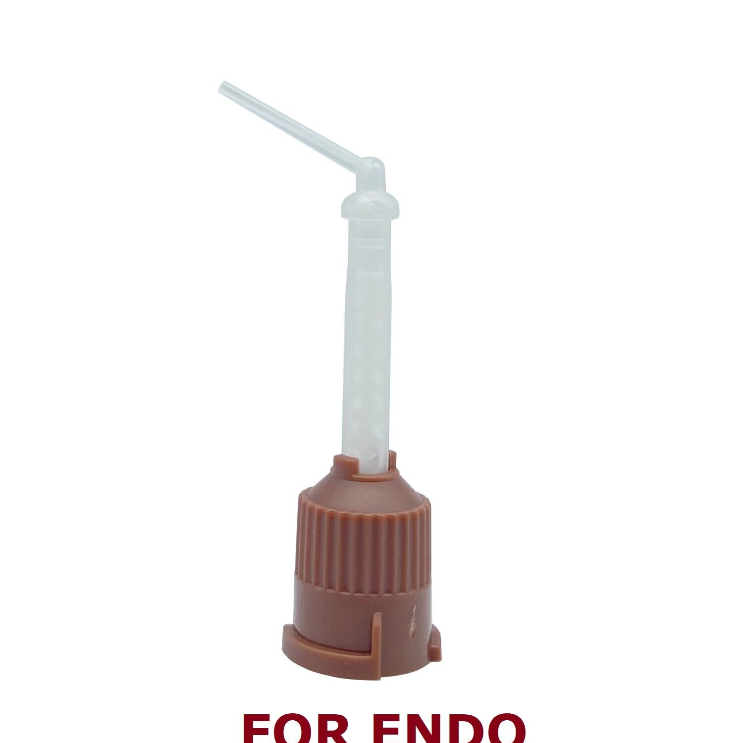 PacDent Type Dental Mixing Tips for Impression Material, C&B & Cements 50/Bag