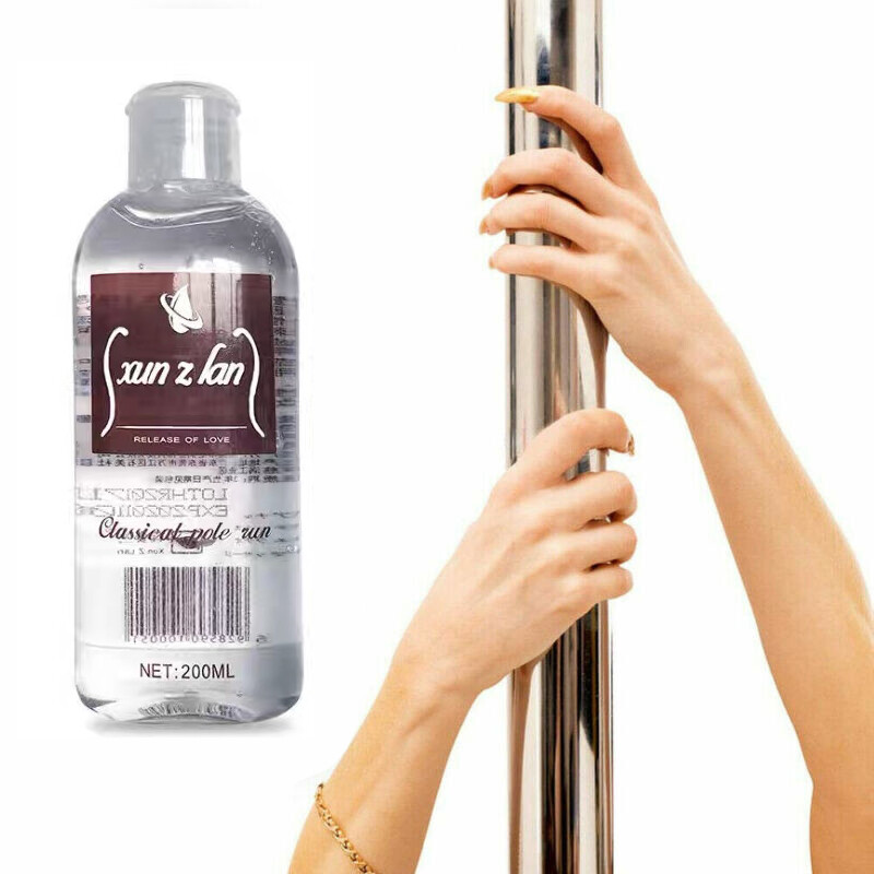Lube Personal Lubricant Water Based Long Lasting Sex-Lubricant for Women & Men