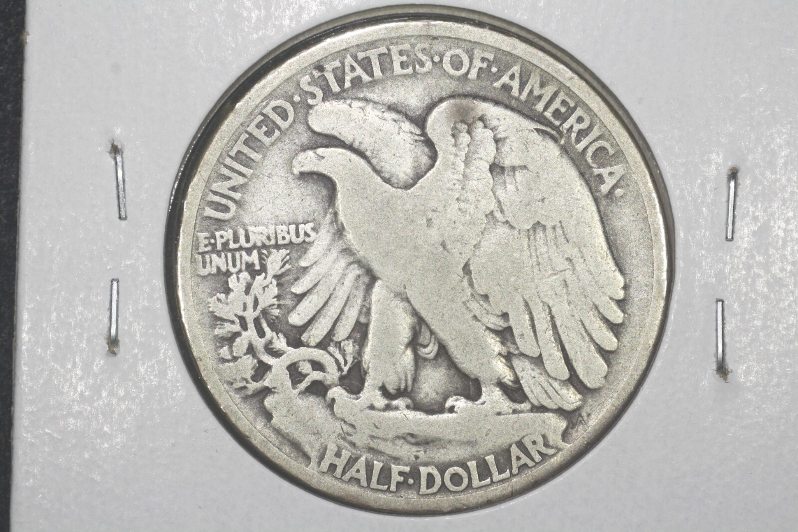 1921 Walking Liberty Half, Choice Very Good