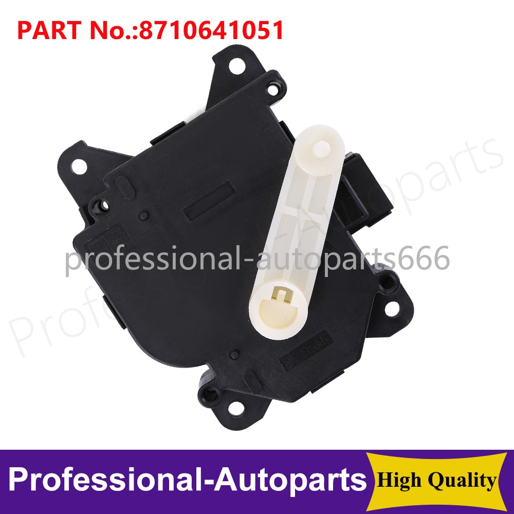 8710641051 HVAC Heater Blend Door Actuator Fit For Toyota Es330 2001-2006