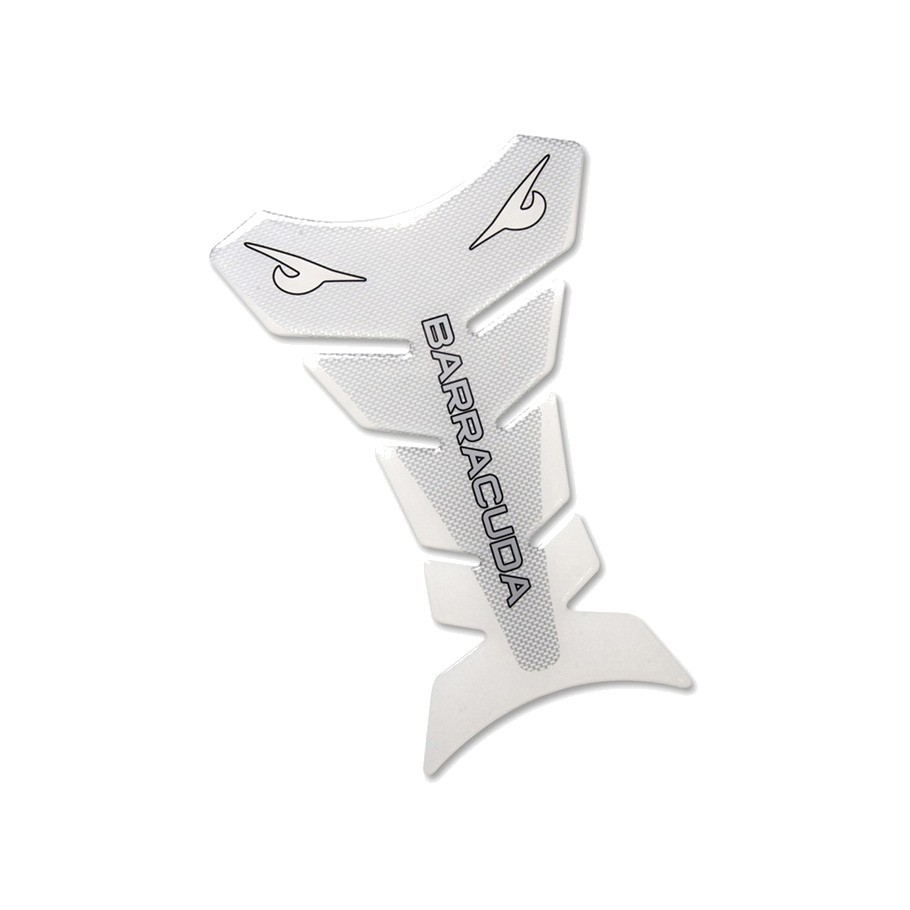 Adhesive tank protector for Ducati - Protect your motorcycle with Barracuda