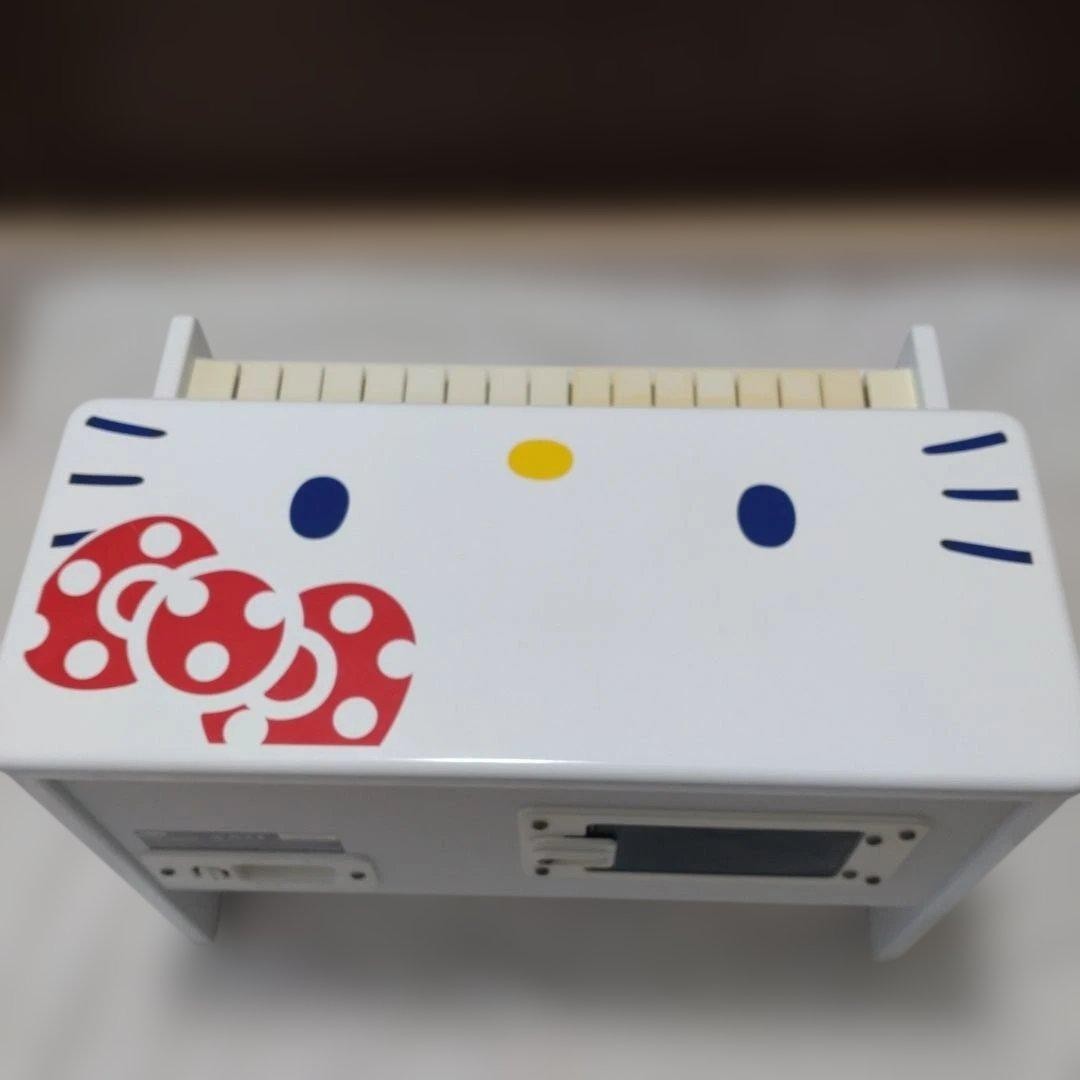 KORG tinyPIANO Kitty Model 25-Key Mini Digital Piano Tested Working