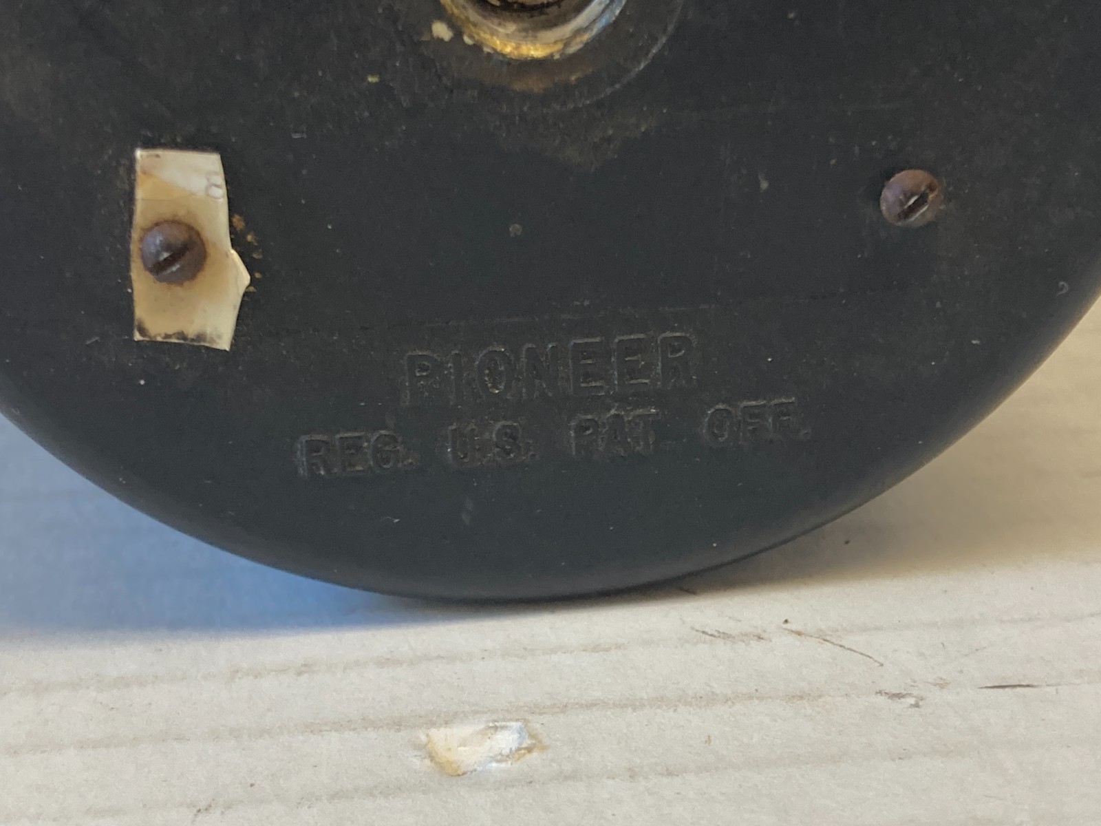 Pioneer Vertical Speed Indicator Untested