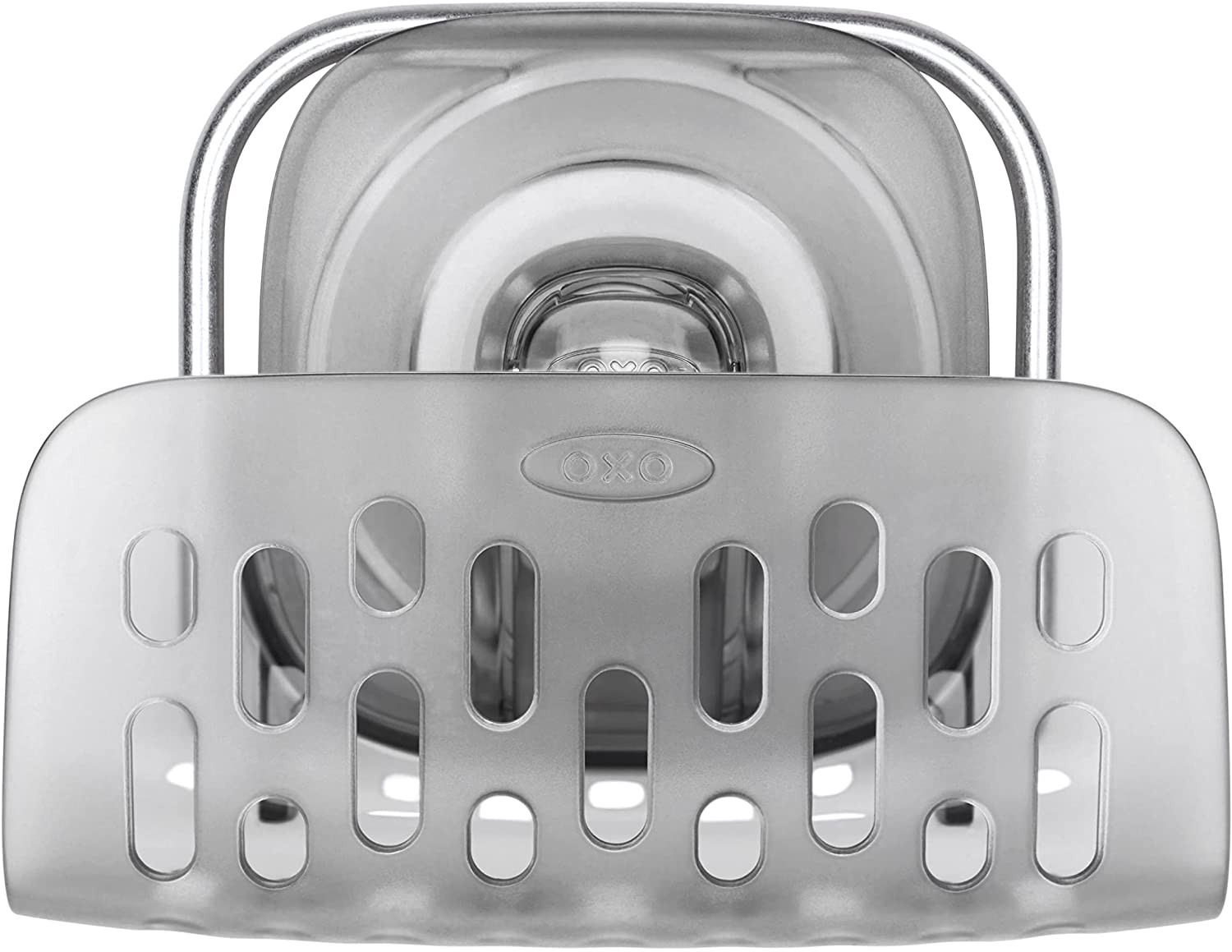 OXO Good Grips Stronghold Suction Sponge Holder