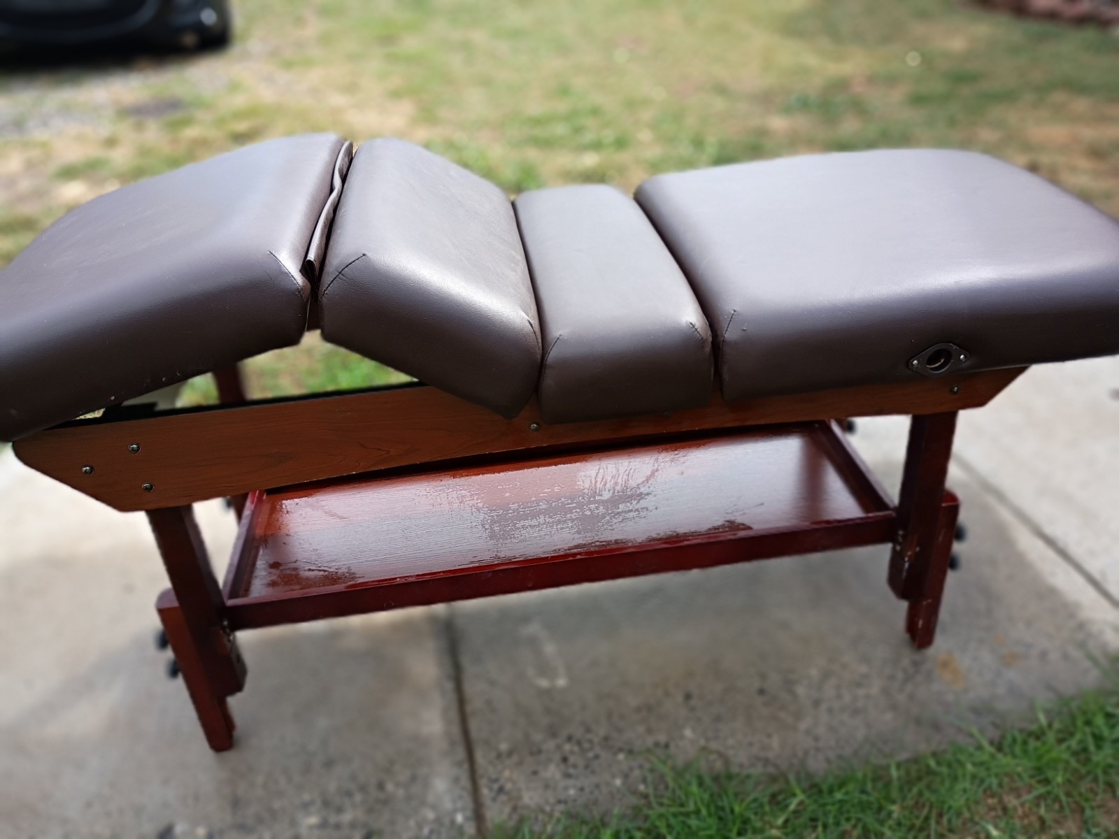 Daytona Massage Table Model#SKU18255
