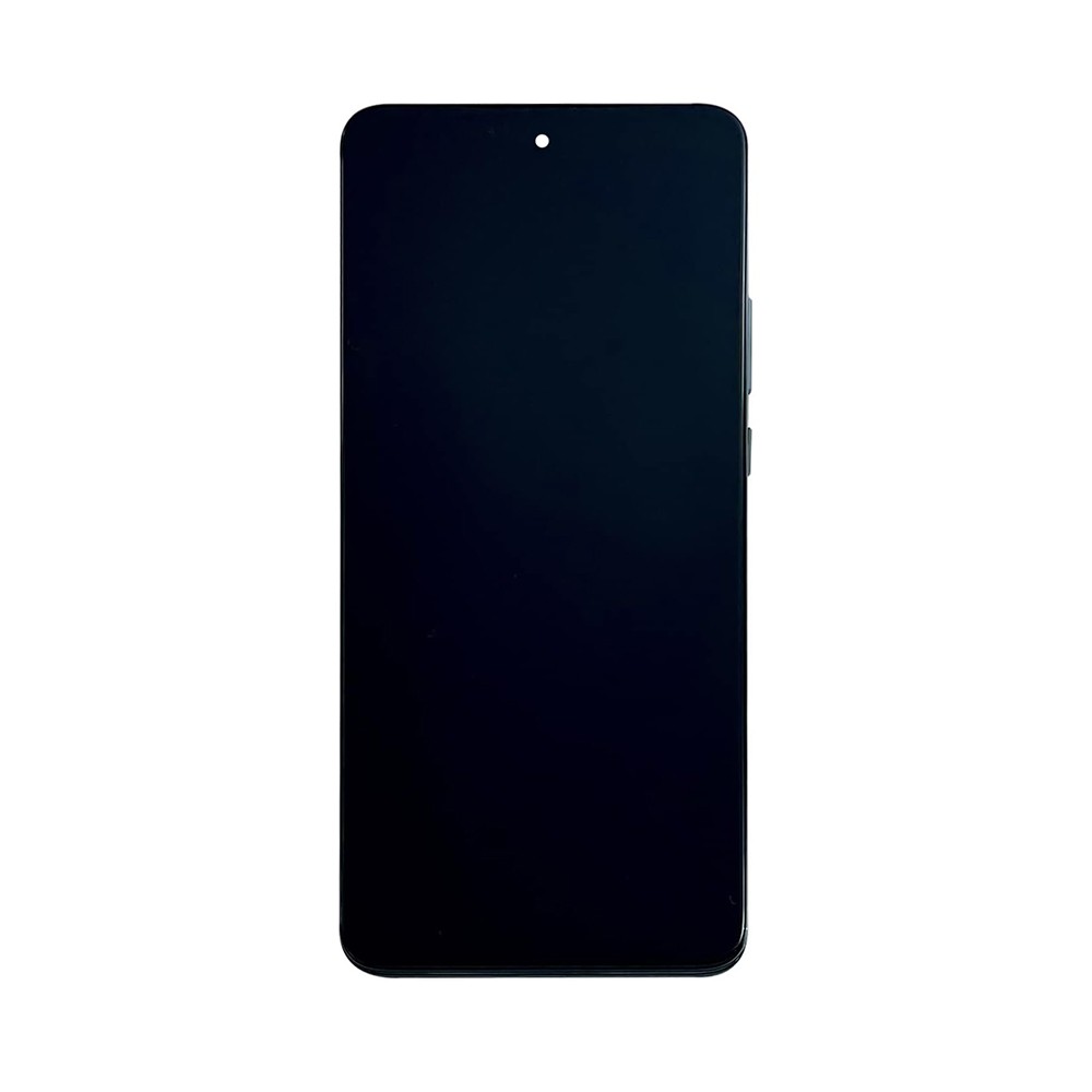For Motorola Moto Edge 5G (2022) XT2205-2 OLED Display Screen Digitizer Frame
