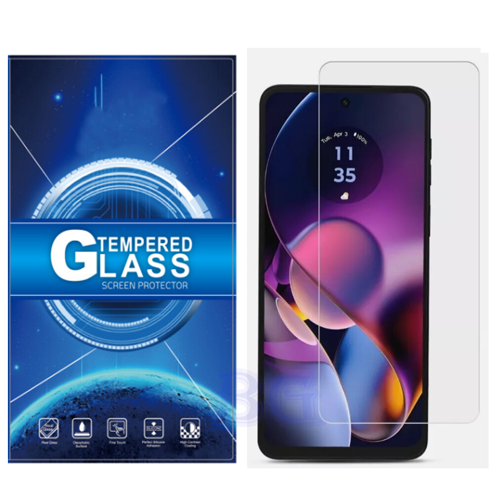 For Motorola MOTO G Stylus 5G 2024 Clear 9H Tempered Glass Screen  Protector