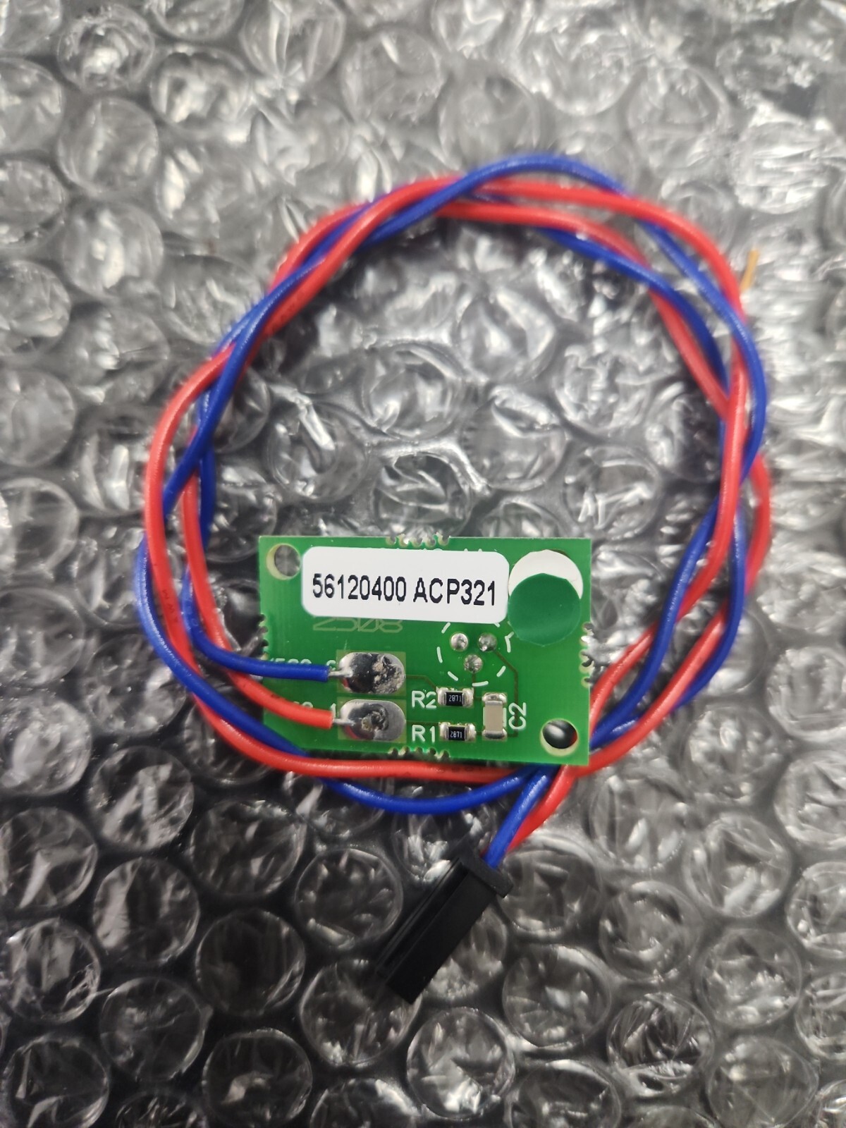 🆕️ Amersham Phast Separation Temperature Sensor 56120400 ACP321 ⚡️🇺🇸 SHIP