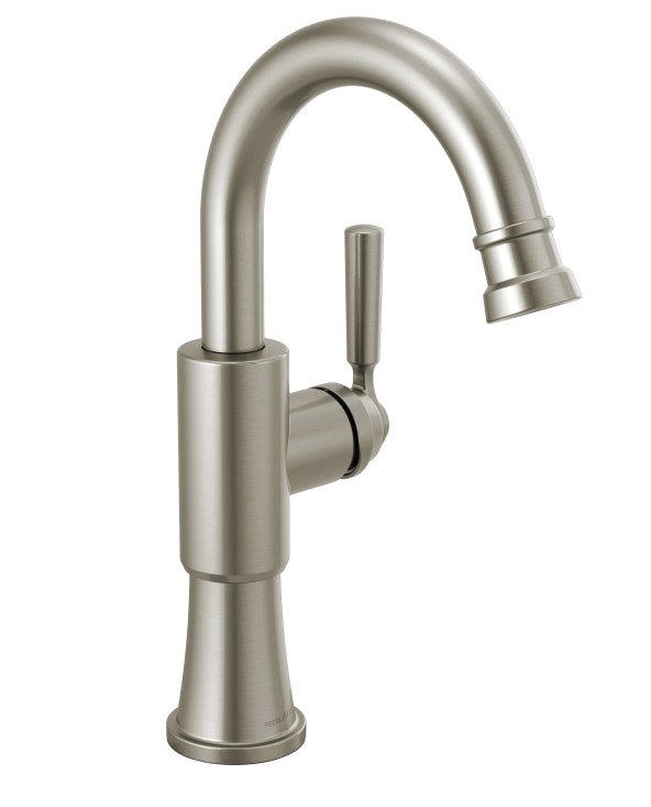 Peerless P1823LF-SS Westchester 1.5 GPM Bar Faucet - Stainless Steel