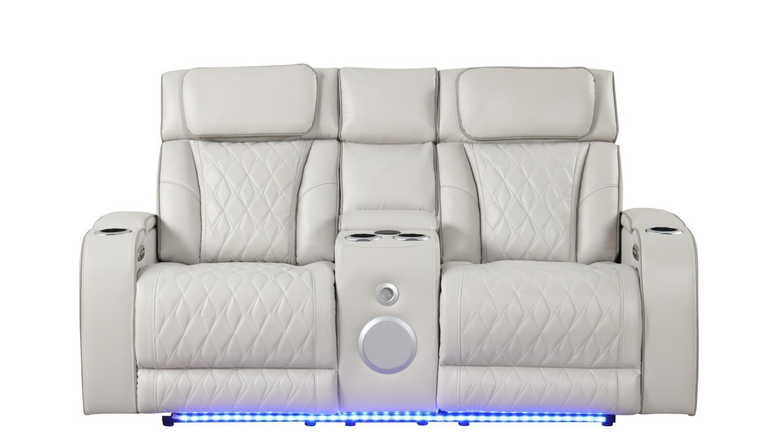 Fortuner 2 Piece Reclining Living Room Set comes in a choice of 3 Colors