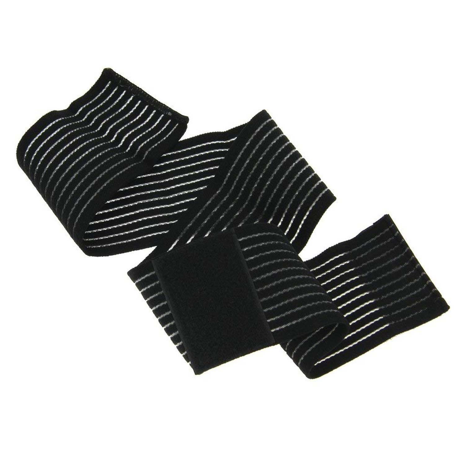 BXT Elastic Breathable Wrap Ankle Support Brace Compression Knee Elbow Wrist ...